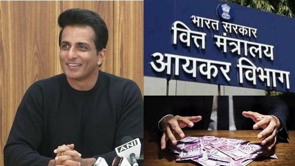 आईटी सर्वे को लेकर सोनू सूद ने तोड़ी चुप्पी, कहा- 'कर' भला तो हो भला