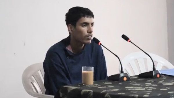 उरी में पकड़े आतंकी ने खोली पाकिस्तान की पोल, कैमरे पर बताई ISI की काली करतूतें