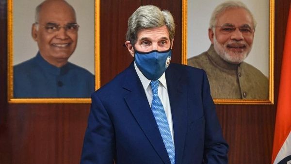 'जलवायु परिवर्तन' पर भारत के काम का मुरीद हुआ अमेरिका, जॉन कैरी ने पढ़े पीएम मोदी की शान में कसीदे