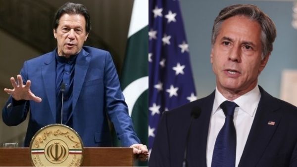 अमेरिकी कांग्रेस में पाकिस्तान का हिसाब-किताब, तालिबान पर इमरान खान के 'डबल गेम' पर एक्शन