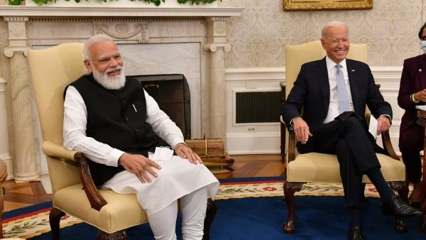 भारतीय महिला से करना चाहता था शादी...पीएम मोदी से मुलाकात के दौरान बाइडेन ने जताई ख्वाहिश