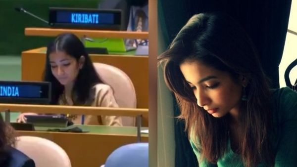 Sneha Dubey Indian Diplomat : कौन है भारत की वो अफसर बिटिया, जिसने UN में उड़ा दी इमरान खान की धज्जियां