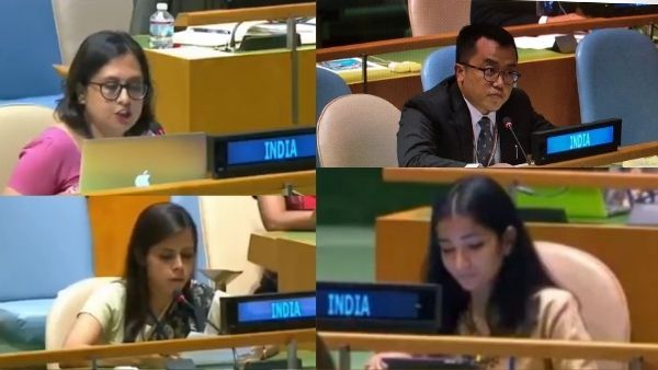 सिर्फ स्नेहा दुबे ही नहीं, जानिए उन यंग डिप्लोमेट्स के बारे में, जो दे चुकी हैं पाकिस्तान को मुंहतोड़ जवाब