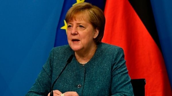 'यूक्रेन को नाटो में शामिल ना करने का फैसला सही था', जेलेंस्की को पूर्व जर्मन चांसलर मर्केल का जवाब