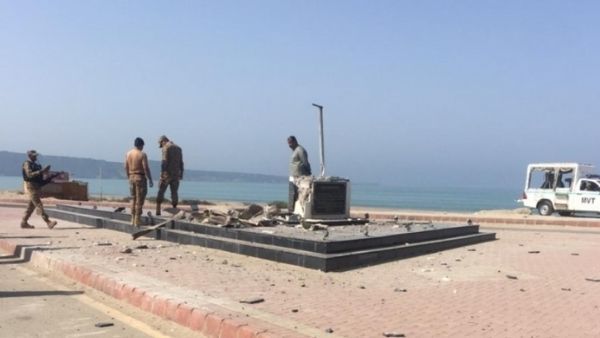 पाकिस्तान में बलूचों ने किया बड़ा विद्रोह, मोहम्मद अली जिन्ना की मूर्ति को उड़ाया, टेंशन में इमरान खान