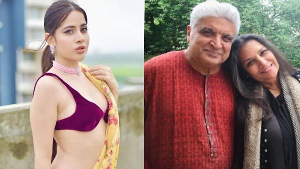'जावेद अख्तर की जायदाद में बढ़ गया है मेरा हिस्सा', शबाना आजमी की सफाई के बाद उर्फी की पोस्ट