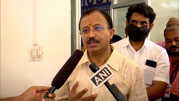 नारकोटिक्स जिहाद मामले में केंद्रीय मंत्री वी मुरलीधरन का बयान, केरल की स्थिति वाकई चिंताजनक है