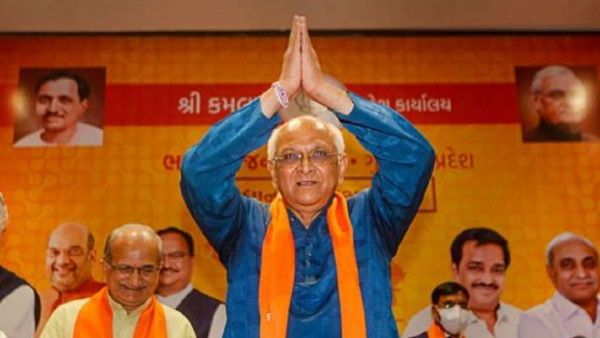 गुजरात: भूपेंद्र पटेल कैबिनेट का शपथग्रहण आज, 27 नए चेहरों को मिल सकती है जगह