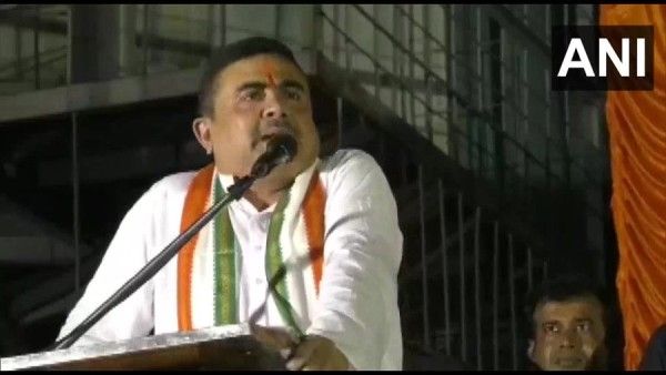 सीएम ममता पर सुवेंदु अधिकारी ने कसा तंज, कहा- नंदीग्राम में हराया, अगर भवानीपुर से लड़ा तब क्या होगा