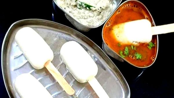 आइसक्रीम स्टिक वाली इडली की वायरल तस्वीर पर दिलचस्प बहस