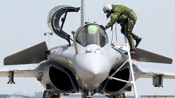 चीनी ख़तरों का सामना करने के लिए भारतीय वायु सेना किस हद तक तैयार है?