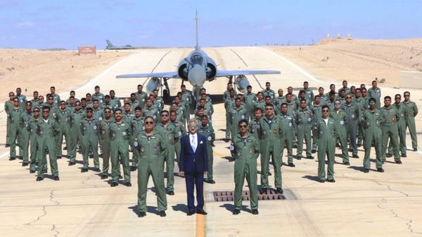 इसराइल में भारतीय वायु सेना का ‘मिराज’ लड़ाकू विमान क्या कर रहा है?