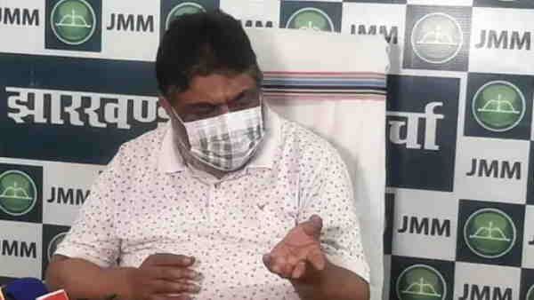 लखीमपुरी खीरी की घटना को लेकर JMM ने कहा- ब्राह्मणों को खुश करने के लिए दोषियों पर नहीं हो रही है कार्रवाई
