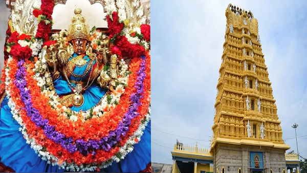 दक्षिण भारत में स्थित हैं मां दुर्गा के ये चार शक्तिपीठ, जहां हर मन्‍नत होती है पूरी