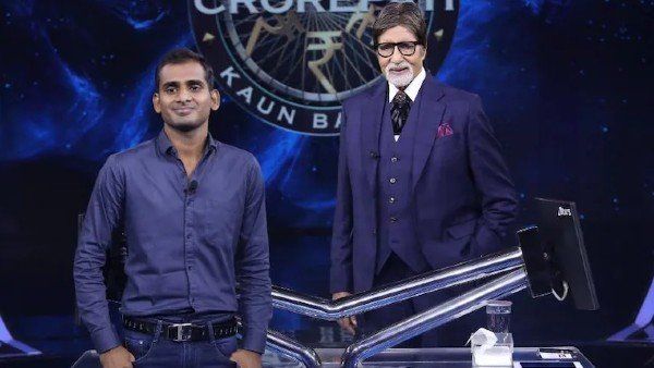 KBC 13 के दूसरे करोड़पति बने एमपी के साहिल अहिरवार, कहा-'ज्ञान और मेहनत ही सक्सेस का मूल मंत्र'