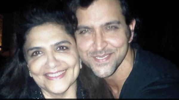 ऋतिक रोशन ने मां पिंकी के बर्थडे पर लिखी दिल को छू लेने वाली पोस्‍ट, जानें क्‍या लिखा