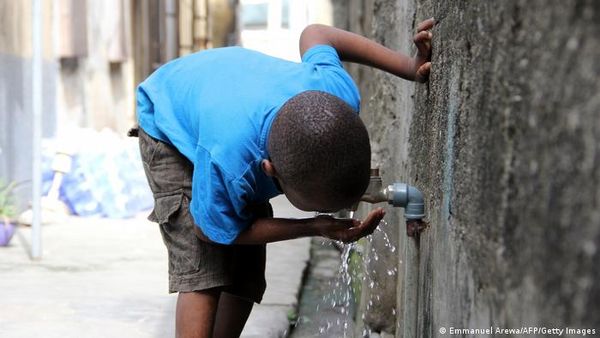 पांच अरब लोगों को झेलना पड़ सकता है जल संकट