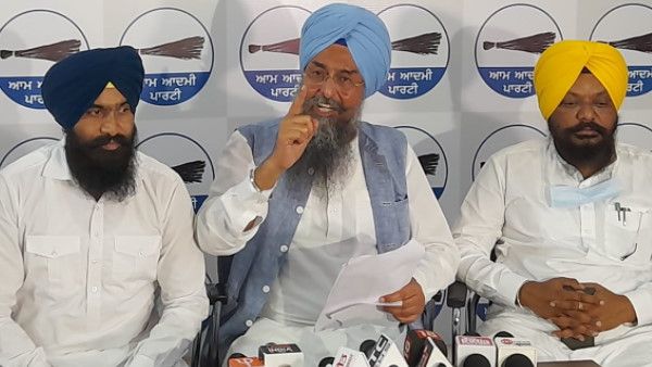 परलज व अन्य चिट फंड घोटालों के पीड़ितों की पाई-पाई वापस दिलाकर रहेगी AAP: विधायक कुलवंत सिंह पंडोरी