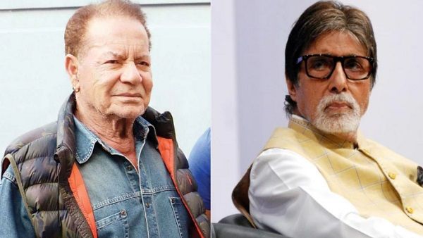 सलीम खान की सलाह- अमिताभ बच्चन को हो जाना चाहिए रिटायर, कहा, 'आज बिग बी जैसे एक्टर के लिए कोई कहानी नहीं'