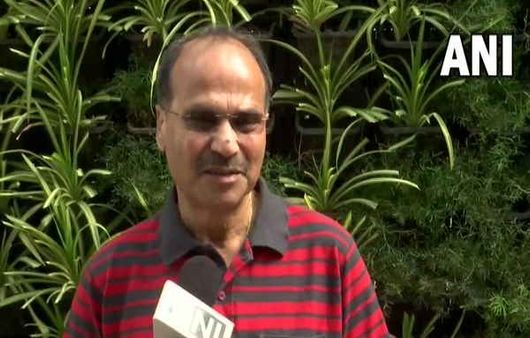 यूपी में 9 मेडिकल कॉलेज: अधीर रंजन बोले- ये अस्पताल पहले बन जाते तो लोग कोविड से ना मरते