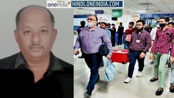 देश में पांचवीं बार हाथ दान : गुजरात के अरुण प्रजापति के दोनों हाथ जयपुर के युवक को लगाए जाएंगे
