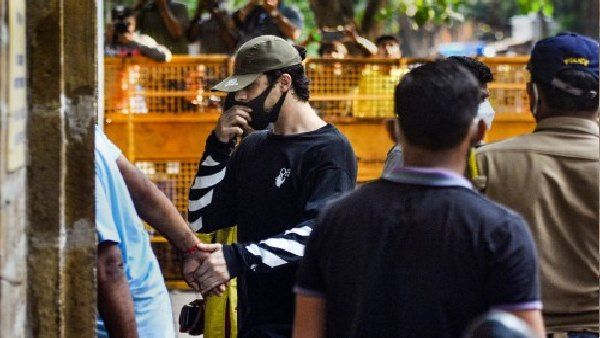 Drugs Party Case: आर्यन खान, अरबाज और मुनमुन 7 अक्टूबर तक NCB की हिरासत में