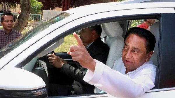 पार्टी में उठापटक के बीच सोनिया गांधी से मिले कमलनाथ, अरविंदर लवली ने भी की मुलाकात