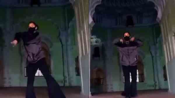 Lucknow: बड़े इमामबाड़े में युवती को डांस करना पड़ा भारी, अब हुसैनी टाइगर संस्था ने दर्ज कराई FIR
