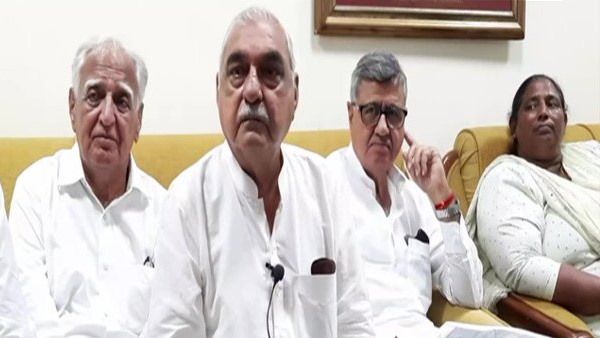 हुड्डा बोले- पंजाब नहीं गोवा में भी वरिष्ठ कांग्रेसी पार्टी छोड़ गए, यह विघटन हमारे हित में नहीं, अभी मंथन हो