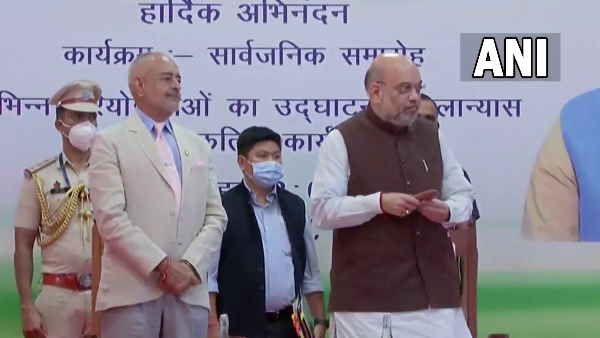 सरदार पटेल न होते तो भारत न होता, उन्‍हें उतना सम्मान नहीं मिला, जितना मिलना चाहिए था-अमित शाह