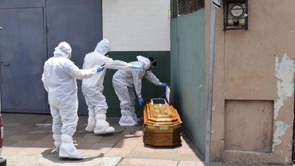 लैटिन अमेरिका में कोरोना से मौत का आंकड़ा 15 लाख के पार, US के बाद ब्राजील में हो रही हैं सबसे अधिक मौतें