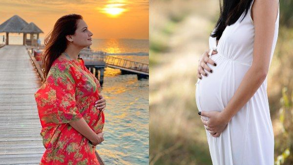 दिया मिर्ज़ा ने बताया प्रेग्नेंसी का अनुभव, बोलीं- पांचवें महीने में तो लगा था मर जाऊंगी