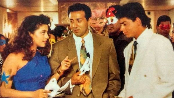 Video: 'डर' फिल्म में शाहरुख की जगह होते दारा सिंह! जूही चावला ने किया खुलासा