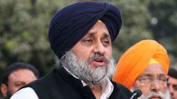 जगदीश टाइटलर को लेकर बादल ने कांग्रेस को घेरा, बोले- सिखों के घावों पर नमक छिड़का