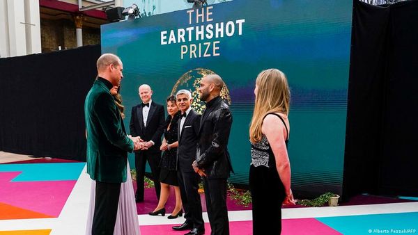 भारतीय उद्यमी ने जीता प्रिंस विलियम का अर्थशॉट पर्यावरण पुरस्कार