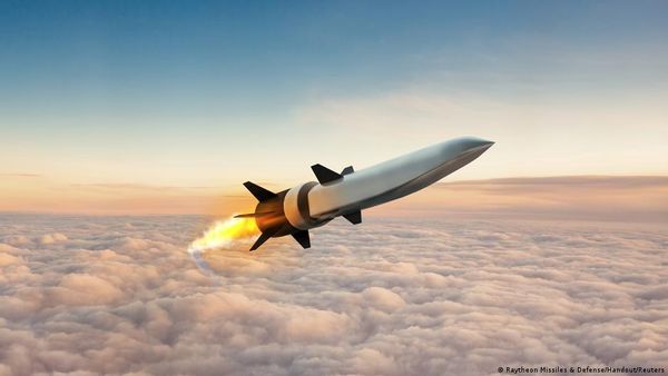 दुनिया की चिंता पर बोला चीन, हाइपरसोनिक मिसाइल नहीं अंतरिक्ष यान था