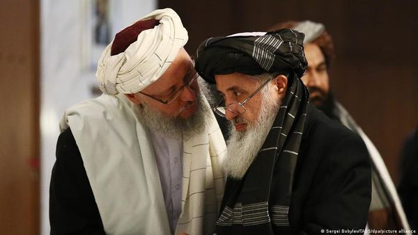 मॉस्को में तालिबान से मिला भारतीय प्रतिनिधिमंडल