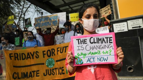 भारत में जलवायु परिवर्तन के कारण विस्थापन अनुमान से कहीं ज्यादाः रिपोर्ट