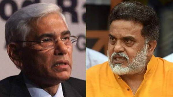 पूर्व CAG विनोद राय ने कांग्रेस नेता संजय निरुपम से माफी मांगी, 2G आवंटन में लगाए थे आरोप