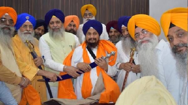 सिंघु बॉर्डर: 'सिखों को न्याय दिलाने में सिस्टम फेल', अकाल तख्त नेता ने की स्वतंत्र एजेंसी से जांच की मांग