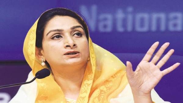 पंजाब में जो सामाजिक ताना-बाना बादल साहब और अटल जी ने बनाया, उसे तोड़ने की कोशिश : हरसिमरत कौर