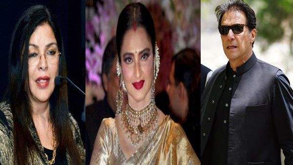 IND Vs PAK: बॉलीवुड हसीनाओं के साथ जुड़ चुका है पाक PM का नाम, रेखा से लेकर जीनत अमान तक अफेयर के चर्चे