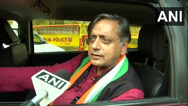 IND Vs PAK: भारत बनाम पाकिस्तान मैच रद्द करने की मांग पर शशि थरूर ने कह दी बड़ी बात