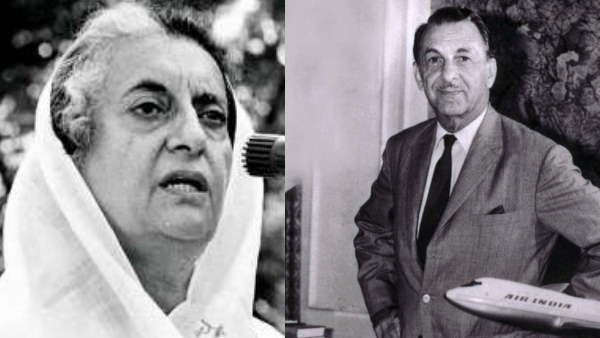 1978: एयर इंडिया से निकाले जाने पर टाटा को इंदिरा ने लिखी थी ये चिट्ठी, जेआरडी ने भी दिया था भावुक जवाब