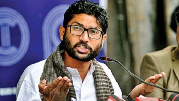 'विकास के लिए कांग्रेस से बेहतर प्लेटफॉर्म नहीं', जिग्नेश ने बताया कांग्रेस में क्यों होना चाहते हैं शामिल