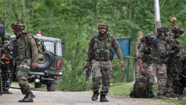 पुंछ: आतंकियों के साथ मुठभेड़ में JCO और एक जवान शहीद