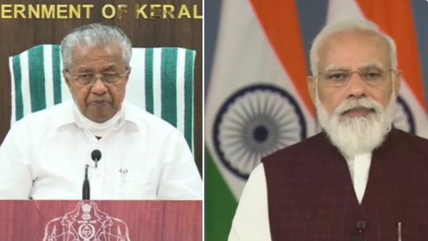 Kerala Floods: पीएम मोदी ने सीएम पिनराई विजयन से फोन पर की बात, मृतकों के प्रति जताया शोक