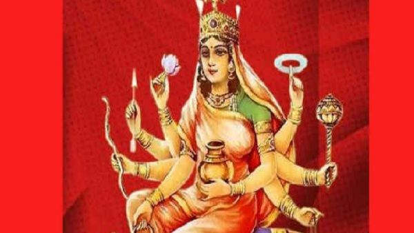 Kushmanda mata ki  Aarti:  पढ़ें 'कूष्मांडा' माता की आरती 