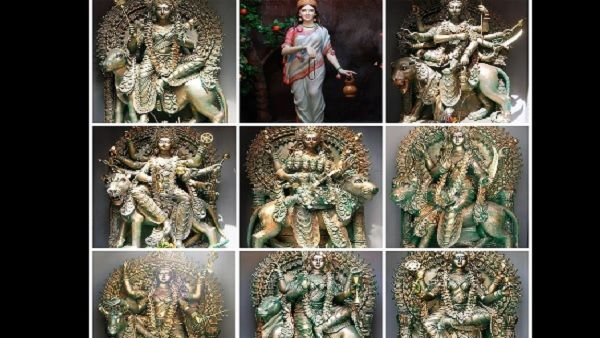 Siddhidhatri ki Aarti: पढ़ें 'सिद्धिदात्री' की आरती