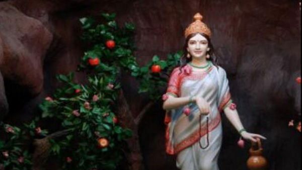 Brahmacharini Mata Ki Aarti:  पढ़ें 'ब्रह्माचारिणी' माता की आरती 
